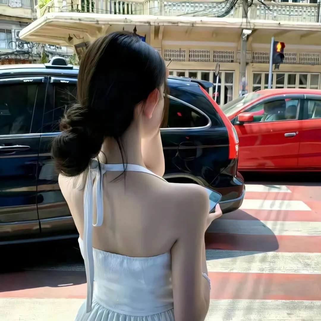 被称为爸爸的女人